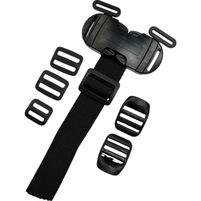 UŻYWANE - Klamra do szelek wózka X-Lander | ORYGINALNE